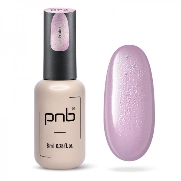 Гел лак PNB 8 мл 072